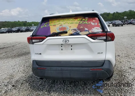 2020 Toyota Rav4 Xle из США, поврежденный, VIN 2T3W1RFV3LC072469